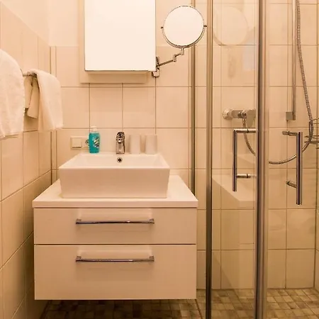 Frau-clara-haus-ecke-3 Apartment Eckernfoerde
